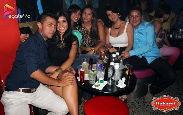 Foto 5 de Kabaret - Amor y Amistad 2015 en Kabaret - Granada, Cali