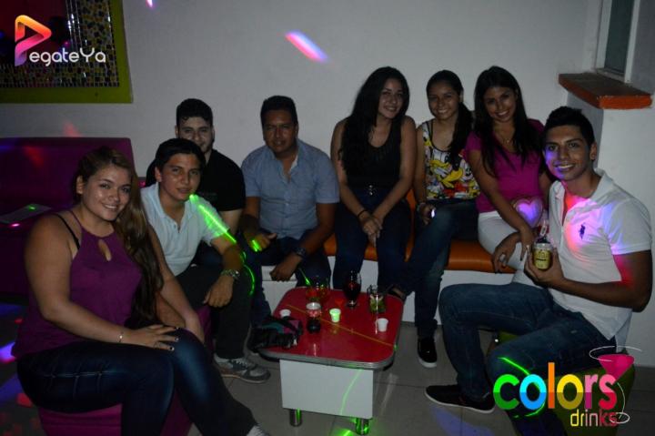 Foto 17 de Colors - Feria 2015 en Colors Drinks