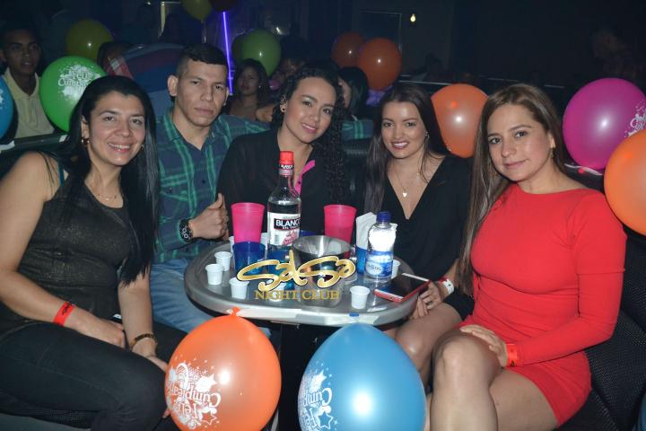Foto 3 de Salsa Night Club - 1er Fds Julio 2017 en Salsa Night Club, Cali