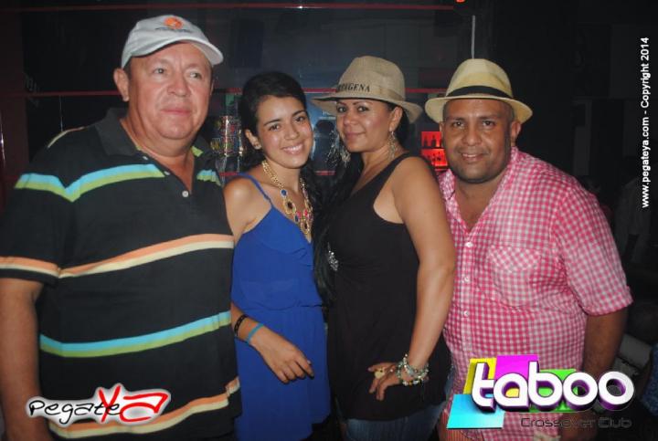 Foto 7 de TABOO 28 Y 29 de NOV 2014 en Discoteca Taboo Cartagena, Cartagena