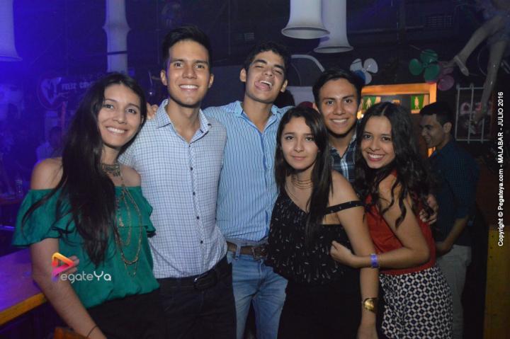 Foto 53 de Malabar - Sabado 9 de julio de 2016 en Discoteca Malabar Bucaramanga, Bucaramanga