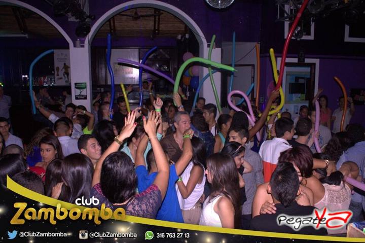 Foto 21 de Zambomba - Julio 12 en Club Zambomba, Cali
