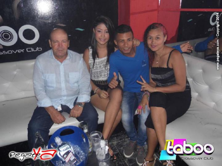 Foto 24 de TABOO 5 Y 6 de DIC 2014 en Discoteca Taboo Cartagena, Cartagena