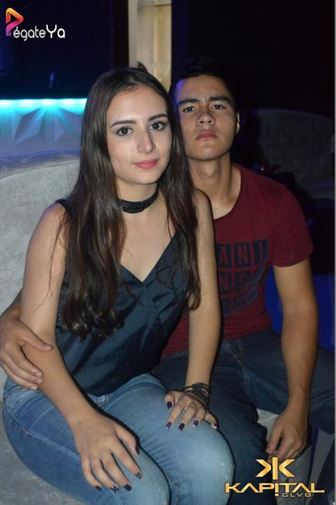 Foto 12 de kapital - 2do. Fds Julio 2017 en Kapital Club, Cali