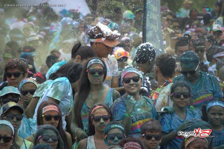 Foto 15 de The Color Run en The Color Run, Villavicencio