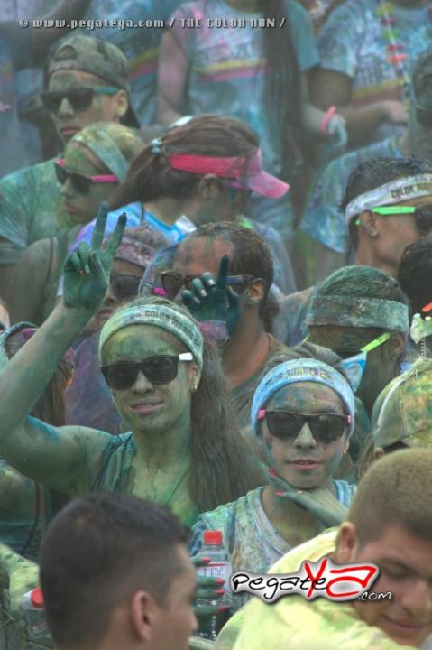 Foto 96 de The Color Run en The Color Run, Villavicencio