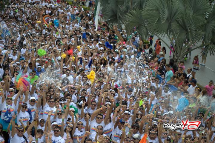 Foto 182 de The Color Run en The Color Run, Villavicencio