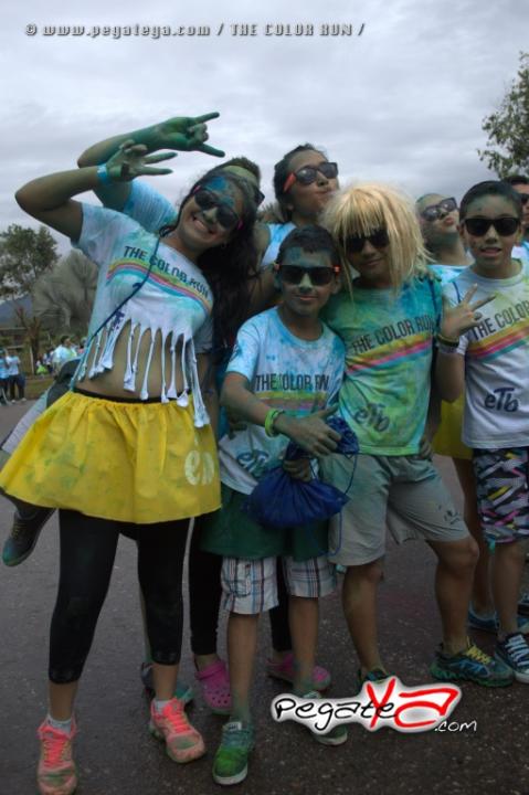 Foto 267 de The Color Run en The Color Run, Villavicencio