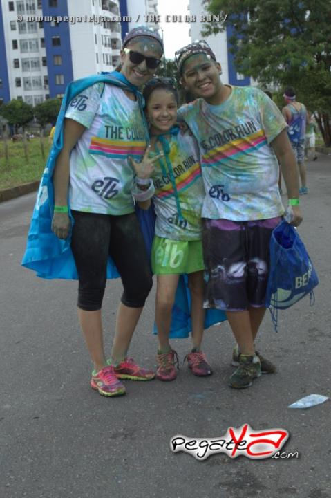 Foto 351 de The Color Run en The Color Run, Villavicencio