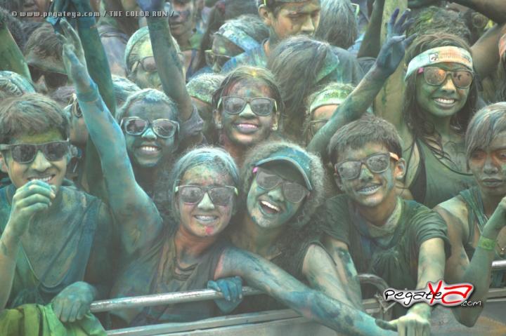 Foto 435 de The Color Run en The Color Run, Villavicencio