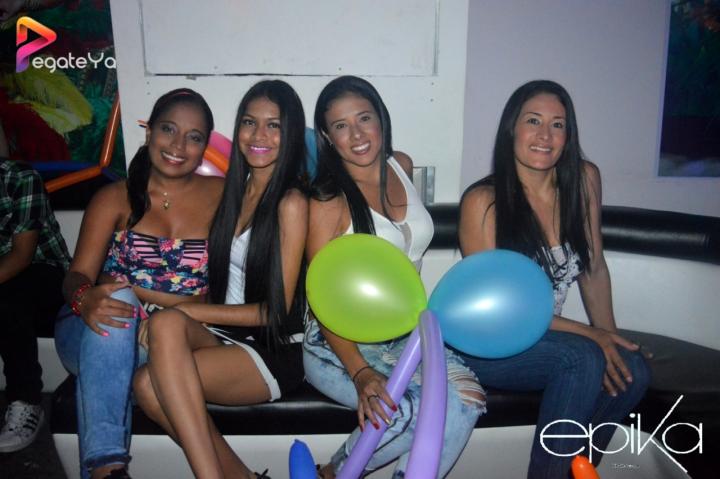 Foto 34 de Epika Night Club - 3er FDS Enero 2016 en Epika Night Club, Cali