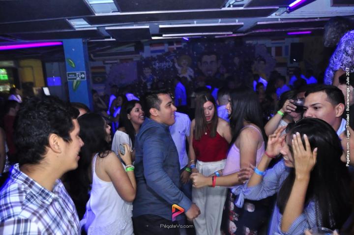 Foto 19 de Trinidad - Sábado 8 de julio de 2017 en Trinidad Discoteca Bucaramanga, Bucaramanga