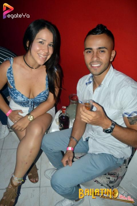 Foto 62 de Bailatino - 1er & 4to Fds Oct 2016 en Bailatino - Bar, Cali