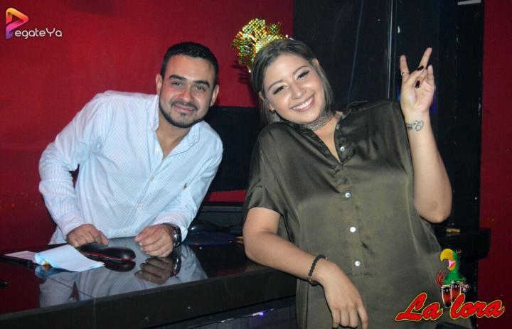 Foto 3 de La Lora - 3er Fds Julio 2017 en La Lora Bar, Cali