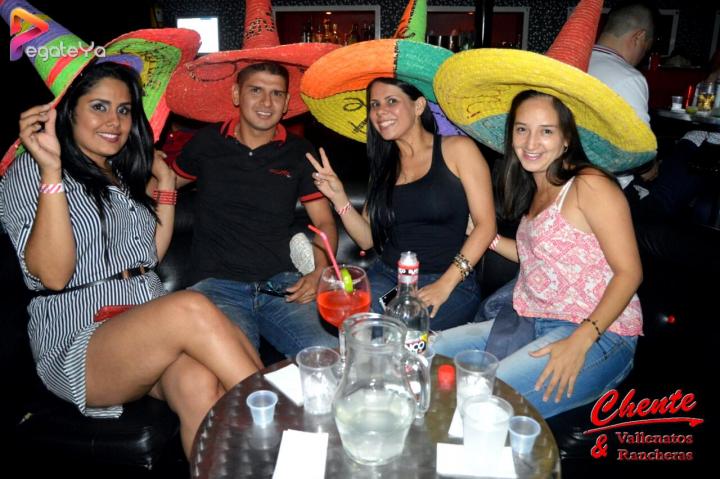 Foto 56 de CHENTE - 3er & 4to FDS Oct 2016 en CHENTE Vallenatos y Rancheras, Cali