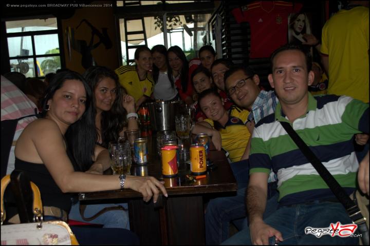 Foto 6 de BROADWAY PUB - Villavicencio en Broadway Pub Bar - Restaurante, Villavicencio