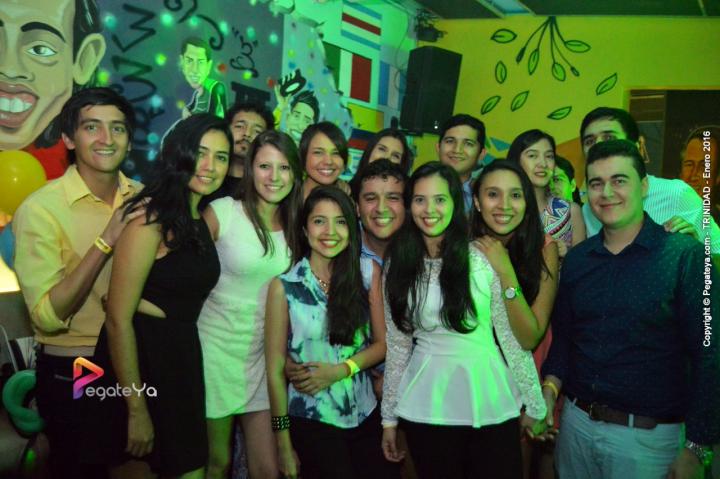 Foto 49 de TRINIDAD - 23 enero 2016 en Trinidad Discoteca Bucaramanga, Bucaramanga