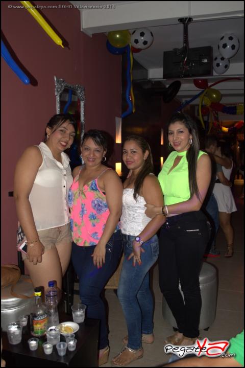 Foto 4 de SOHO - Villavicencio en Soho Discoteca Villavicencio, Villavicencio