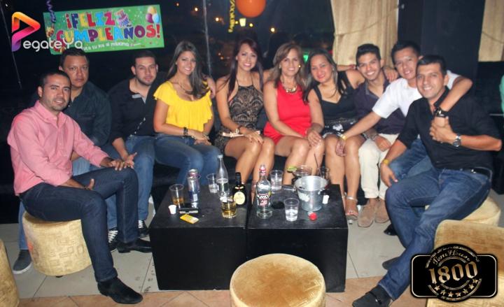 Foto 5 de Penthouse 1800 - 1er FDS Oct. 2015 en Penthouse 1800, Cali