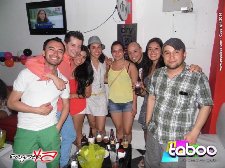 Foto 18 de TABOO 20 Y 27 de DIC 2014 en Discoteca Taboo Cartagena, Cartagena