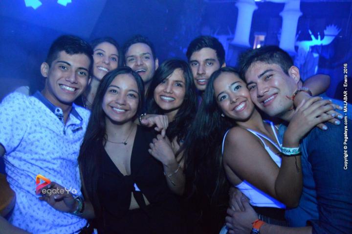 Foto 46 de MALABAR - 30 enero 2016 en Discoteca Malabar Bucaramanga, Bucaramanga