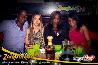 Foto 8 de Zambomba - Marzo 29 del 2014 en Club Zambomba, Cali