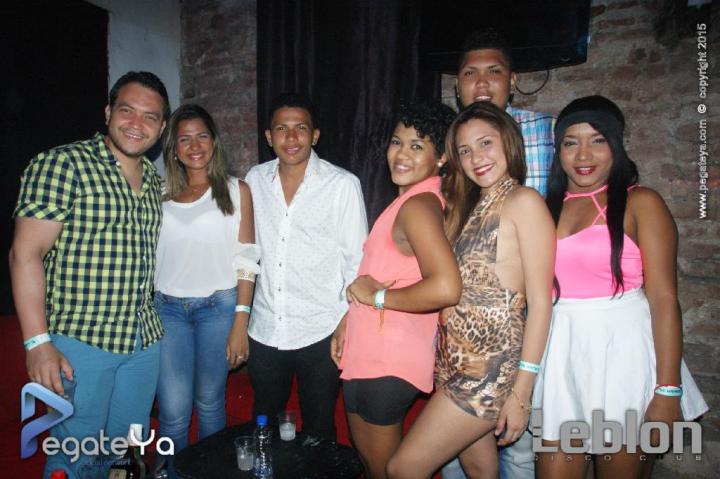 Foto 18 de Discoteca LEBLON Cartagena 2015-07-11 en Discoteca LEBLON Cartagena, Cartagena
