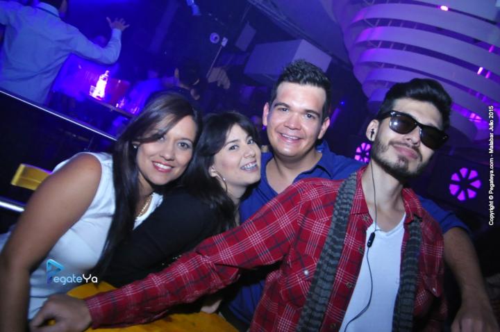 Foto 30 de Malabar - sabado 11 de julio de 2015 en Discoteca Malabar Bucaramanga, Bucaramanga