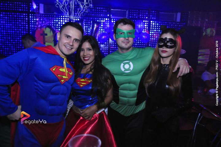 Foto 89 de PISO V - 29 Octubre 2016 en Bar Piso V Bucaramanga, Bucaramanga