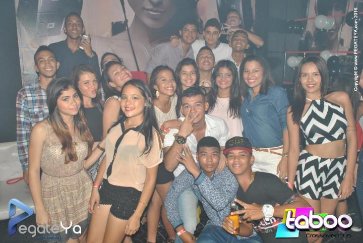 Foto 23 de Taboo 22 y 23 de Enero de 2016 en Discoteca Taboo Cartagena, Cartagena