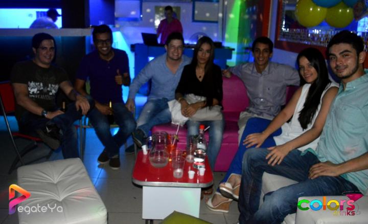 Foto 4 de Colors Dinks - 2do FDS Julio 2015 en Colors Drinks