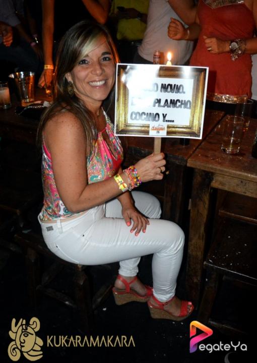 Foto 5 de Kukara - 2do FDS Julio 2015 en Kukaramakara Discoteca Cali, Cali