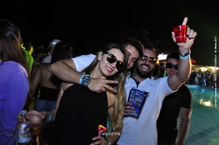 Foto 253 de RooF Top Sábado 18 de marzo de 2017 en Fiestas Colombia, Medellín