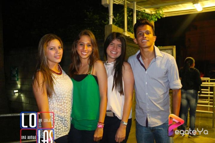 Foto 106 de Lolas - Abril 24 2015 en Lolas Club Menga Cali, Cali