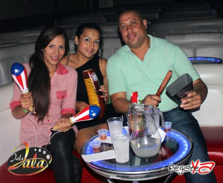 Foto 21 de Jala Jala - Agosto 01 del 2014 en Jala Jala Club, Cali