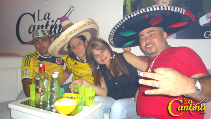 Foto 25 de La Cantina Sur- Agosto 01 en La Cantina Sur, Cali