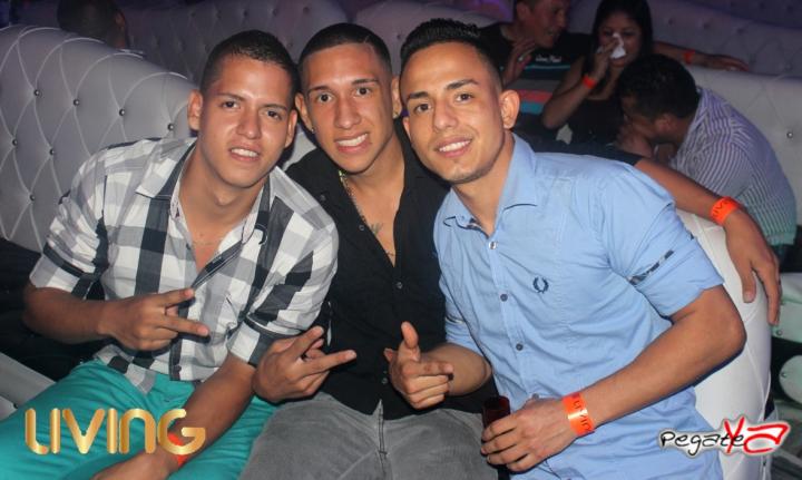 Foto 24 de Living - 2do FDS Enero 2015 en Living Night Club, Cali