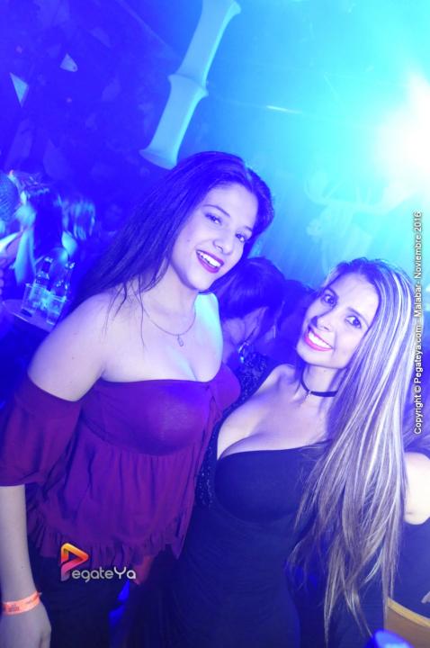 Foto 3 de Malabar - sabado 12 de noviembre de 2016 en Discoteca Malabar Bucaramanga, Bucaramanga