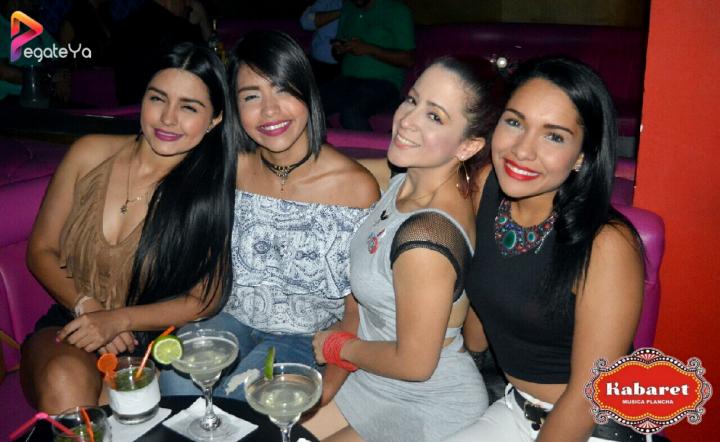 Foto 17 de Kabaret Bar - 3er - 4to Fds Marzo 2017 en Kabaret - Granada, Cali