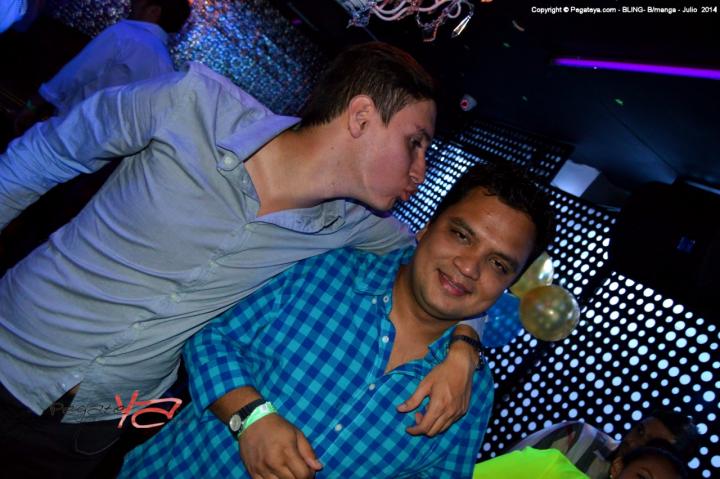 Foto 48 de bar Bling sabado 2 de agosto de 2014 en Bar Bling Bucaramanga, Bucaramanga