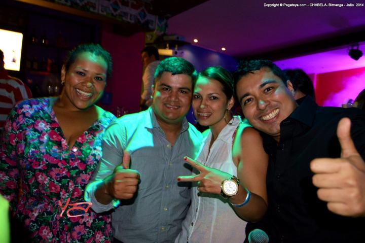 Foto 61 de Chabela sabado 2 de agosto de 2014 en Discoteca Chabela Bucaramanga, Bucaramanga