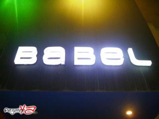 Foto 13 de Babel - Agosto 10 del 2012 en Babel, Cali