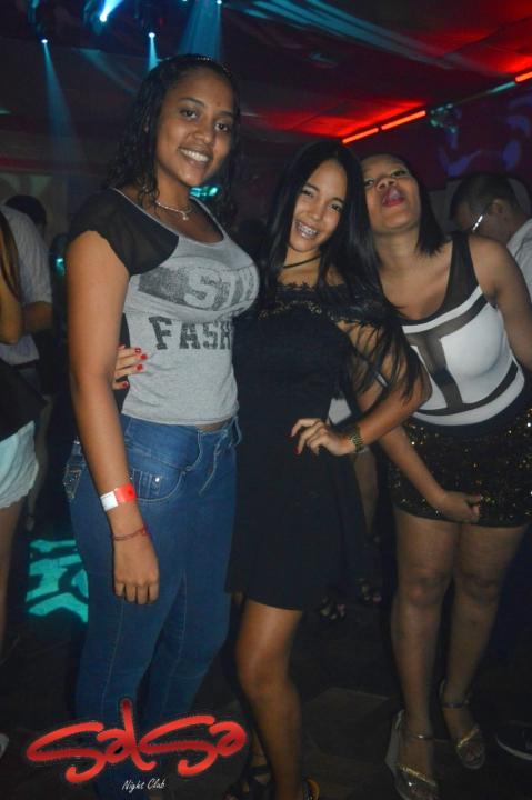 Foto 20 de Salsa Night Club - 3er Fds Mayo 2016 en Salsa Night Club, Cali