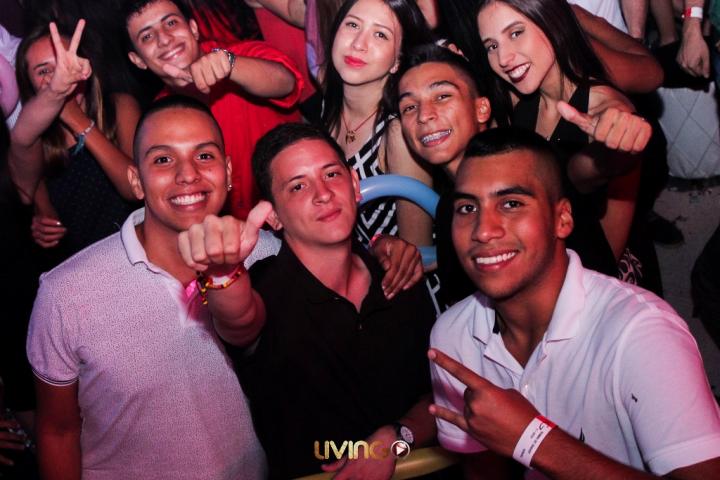 Foto 25 de Living - 4to Fds Marzo 2017 en Living Night Club, Cali