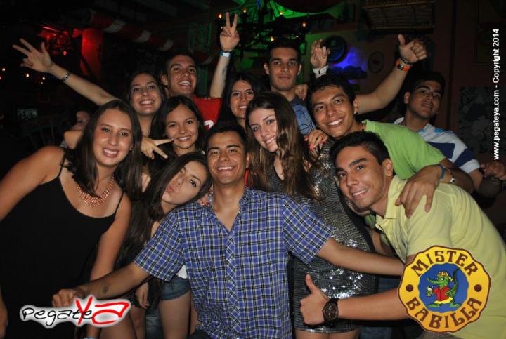 Foto 11 de MISTER BABILLA 17 Y 18 de OCT 2014 en Discoteca MISTER BABILLA cartagena, Cartagena
