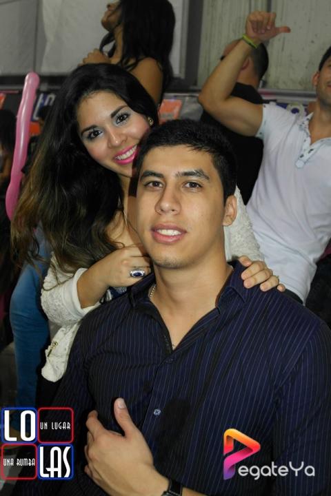 Foto 77 de Lolas Club - Enero 17 del 2015 en Lolas Club Menga Cali, Cali