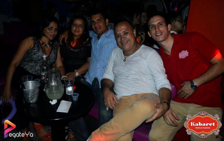Foto 14 de Kabaret - 3er FDS Julio 2015 en Kabaret - Granada, Cali