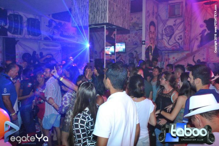 Foto 32 de taboo 26 y 27 de febrero de 2016 en Discoteca Taboo Cartagena, Cartagena
