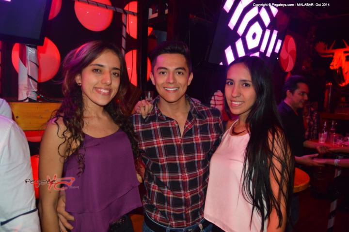 Foto 36 de Malabar 24 y 25 de octubre de 2014 en Discoteca Malabar Bucaramanga, Bucaramanga