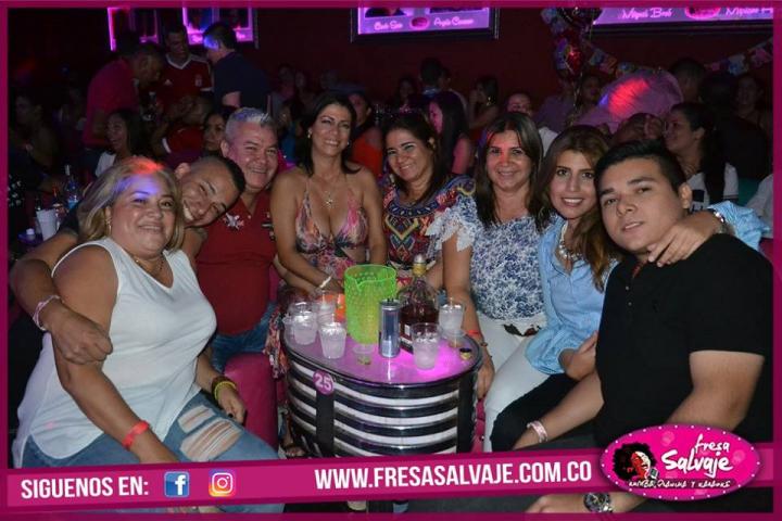 Foto 25 de FRESA SALVAJE - 2do FDS Dic 2016 en Fresa Salvaje, Cali